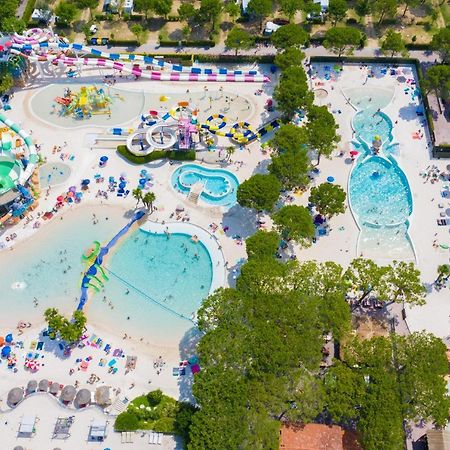 Luxury Camp At Union Lido Hotel Cavallino-Treporti Ngoại thất bức ảnh