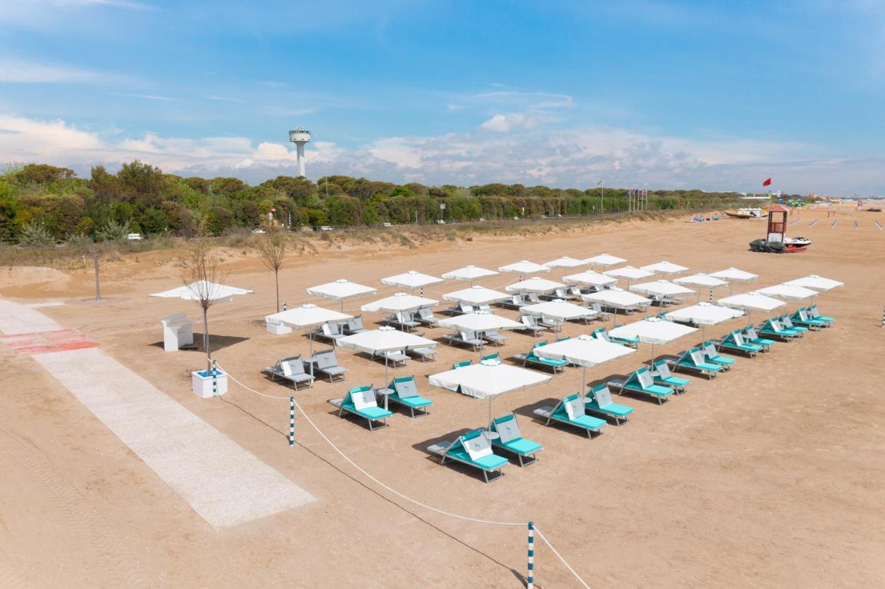 Luxury Camp At Union Lido Hotel Cavallino-Treporti Ngoại thất bức ảnh