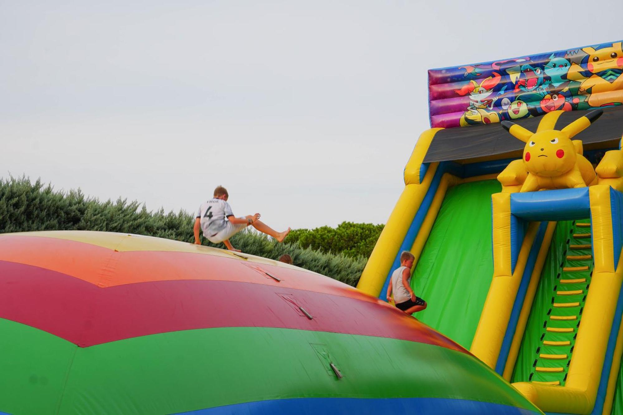 Luxury Camp At Union Lido Hotel Cavallino-Treporti Ngoại thất bức ảnh